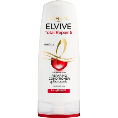 LOREAL ELVIVE TOTAL REPAIR 5 CONDITIONER FOR DAMAGED HAIR 400 ML